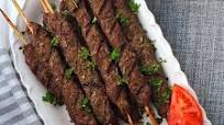 Kafta Kabob Kafta Kabob