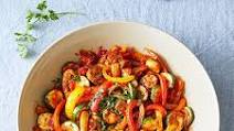 Chicken Sausage With Peppers Chicken Sausage With Peppers