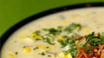 Classic Slow Cooker Corn Chowder Classic Slow Cooker Corn Chowder