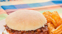 Slow Cooker Sloppy Joes Slow Cooker Sloppy Joes