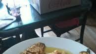 Lemon Trout Almondine Lemon Trout Almondine