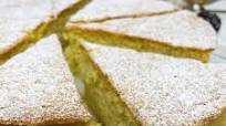 Oil Sponge cake Oil Sponge cake