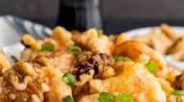 Panda Express Honey Walnut Shrimp Panda Express Honey Walnut Shrimp