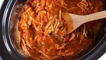 Slow Cooker Italian Chicken and Peppers Slow Cooker Italian Chicken and Peppers