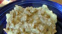 hamburger gravy hamburger gravy