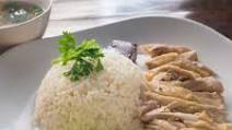 Instant Pot One Step Hainanese Chicken Rice Instant Pot One Step Hainanese Chicken Rice
