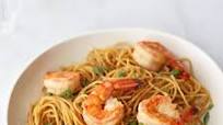 Garlic Noodles with Shrimp Garlic Noodles with Shrimp