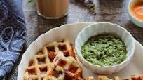 Dosa Waffles | Indian Style Waffles Dosa Waffles | Indian Style Waffles