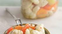 Quick Giardiniera Quick Giardiniera