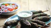 Persian Spiced Kabobs Koobideh Persian Spiced Kabobs Koobideh