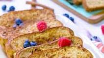 Healthy French Toast For A Clean Eating Plan Healthy French Toast For A Clean Eating Plan