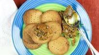 Baked Mathri Recipe (Non Fried Tea Time Snack) Baked Mathri Recipe (Non Fried Tea Time Snack)