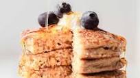 Fluffy Protein Pancakes Fluffy Protein Pancakes
