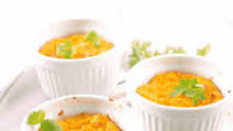 Low Carb Savory Pumpkin Souffle Low Carb Savory Pumpkin Souffle