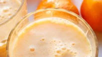 Clementine Sunshine Smoothie Clementine Sunshine Smoothie