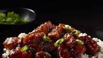 Garlic and Ginger Glazed Sticky Pork Belly Bites Garlic and Ginger Glazed Sticky Pork Belly Bites