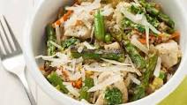 Slow Cooker Chicken and Spring Vegetable Quinoa Slow Cooker Chicken and Spring Vegetable Quinoa