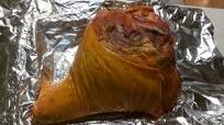 Puerto Rican Style Pernil (Roast Pork) Puerto Rican Style Pernil (Roast Pork)
