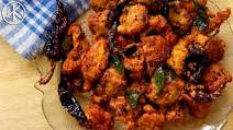 Keto Chicken 65 Keto Chicken 65