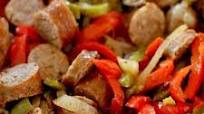 CROCK POT SAUSAGE AND PEPPERS CROCK POT SAUSAGE AND PEPPERS