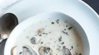 Creamy Wild Rice and Mushroom Soup Creamy Wild Rice and Mushroom Soup