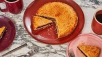 Gâteau Basque Gâteau Basque