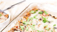 Vegetarian Quinoa Mexican Dinner Recipe Vegetarian Quinoa Mexican Dinner Recipe