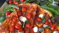 Pizza Margherita, Fast and Easy Pizza Margherita, Fast and Easy