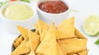 Chickpea Chips Chickpea Chips