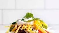 Easy Carnitas Tostadas Easy Carnitas Tostadas