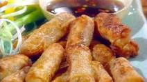 Egg Rolls Egg Rolls
