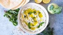 Tzatziki de chou-rave Tzatziki de chou-rave