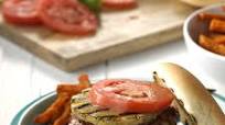 Terrific Teriyaki Burgers Terrific Teriyaki Burgers