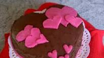 torta cuore (TERZA SFIDA CULINARIA- SAN VALENTINO) torta cuore (TERZA SFIDA CULINARIA- SAN VALENTINO)
