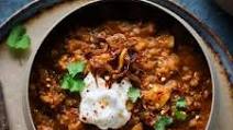 Potato & Red Lentil Soup Potato & Red Lentil Soup