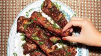 Mapo Pork Ribs Mapo Pork Ribs