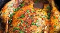 Slow Cooker Chicken {Whole Rotisserie Style} Slow Cooker Chicken {Whole Rotisserie Style}