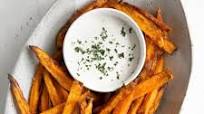 Perfect Baked Sweet Potato Fries Recipe Perfect Baked Sweet Potato Fries Recipe