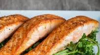 Restaurant-Style Pan-Seared Salmon Restaurant-Style Pan-Seared Salmon