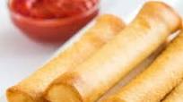 3-Ingredient Mozzarella Sticks 3-Ingredient Mozzarella Sticks