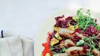 Bratwurst with Mustardy Fried Potatoes and Braised Cabbage Bratwurst with Mustardy Fried Potatoes and Braised Cabbage