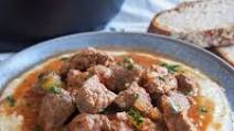 Hunkar Begendi - Sultan's Delight (Turkish Lamb Stew) Hunkar Begendi - Sultan's Delight (Turkish Lamb Stew)
