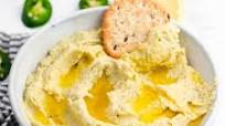 Spicy Jalapeno Hummus Spicy Jalapeno Hummus