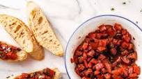 Bruschetta with Tomato and Basil Recipe Bruschetta with Tomato and Basil Recipe