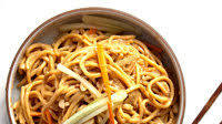 Cold Sesame Noodles Cold Sesame Noodles