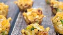 Air Fryer Mac and Cheese Bites Air Fryer Mac and Cheese Bites