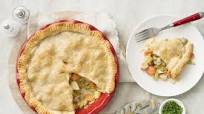 Chicken Pot Pie Chicken Pot Pie