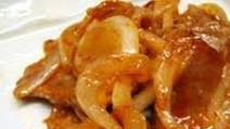 Easy Pork Chops (Pork with Ketchup Sauce) Easy Pork Chops (Pork with Ketchup Sauce)