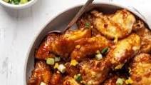 Whole30 Orange Chicken Whole30 Orange Chicken