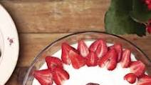 Strawberry Layered Dessert Strawberry Layered Dessert